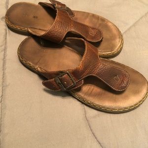 Ladies Dr. Marten Sandals